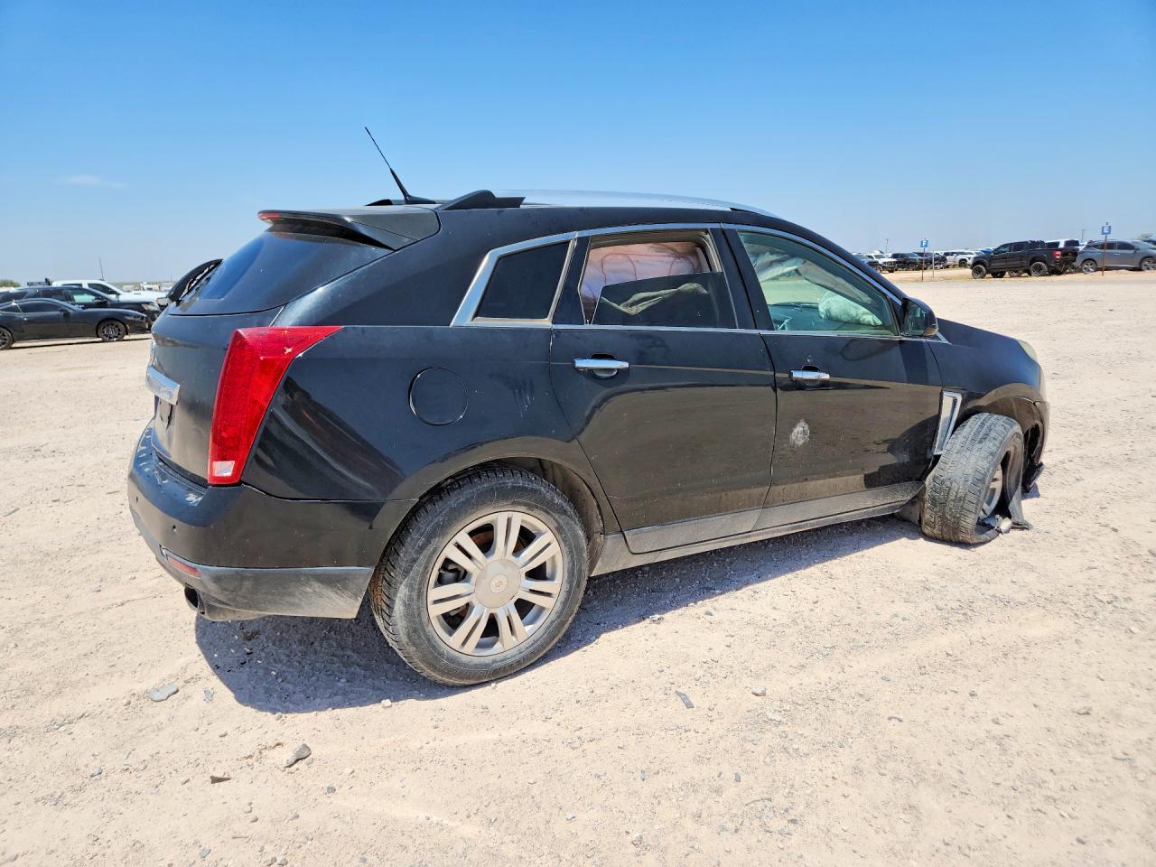 2013 Cadillac Srx Luxury Collection - Фото 3
