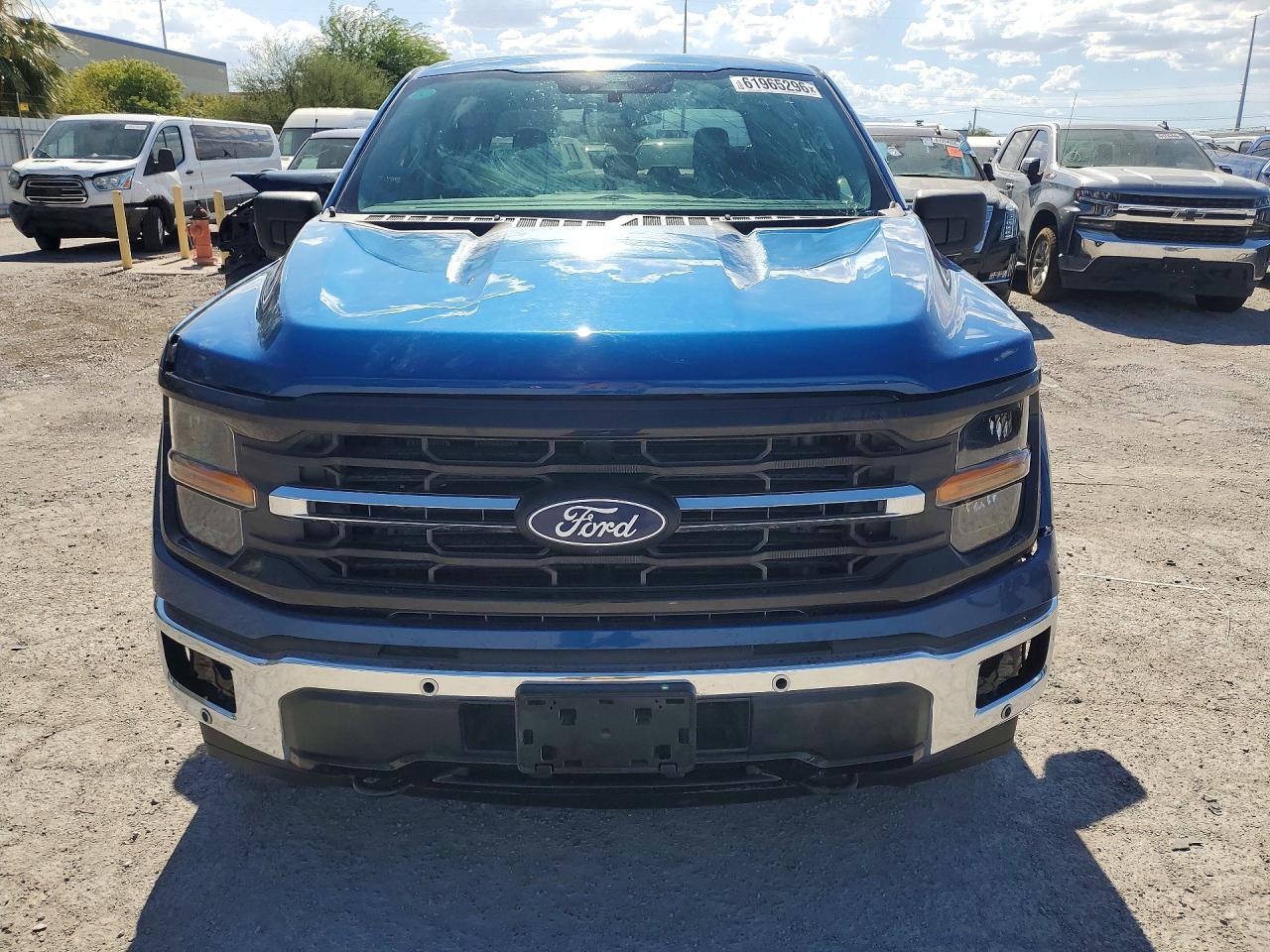 2024 Ford F150 Xlt - Фото 5