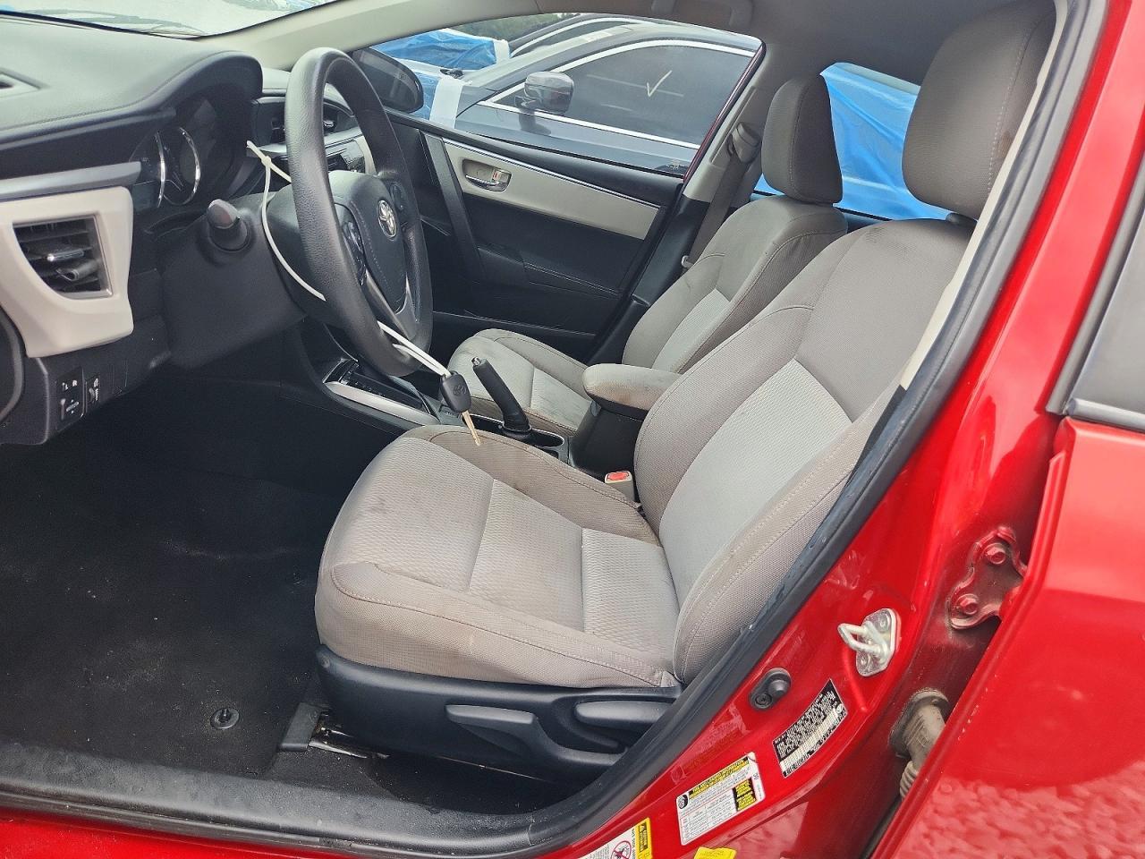 2016 Toyota Corolla Le - Image 7