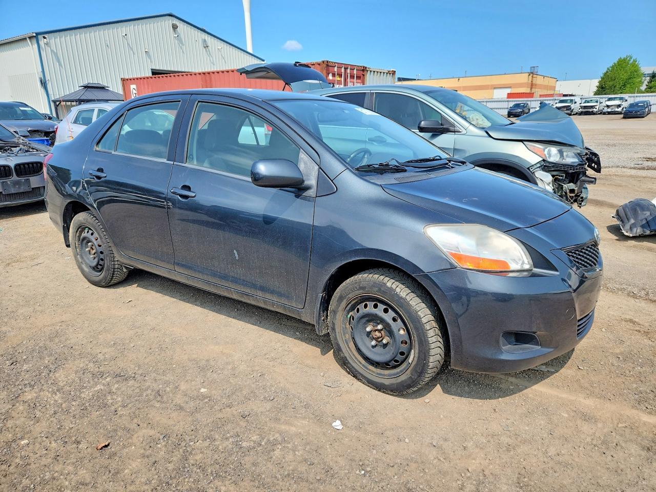 2009 Toyota Yaris Base - Фото 4