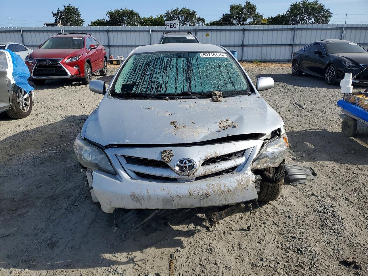 2013 Toyota Corolla S - Фото 5