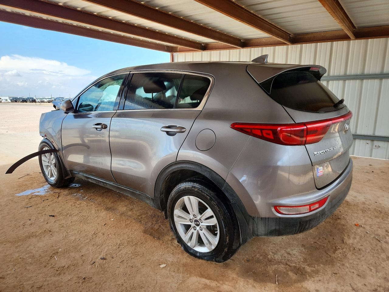 2019 Kia Sportage Lx - Фото 2
