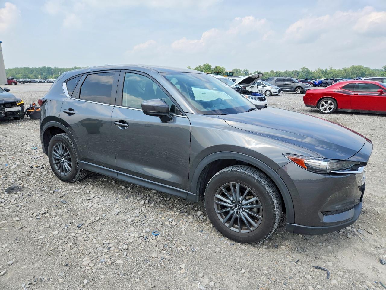 2021 Mazda Cx-5 Touring - Фото 4