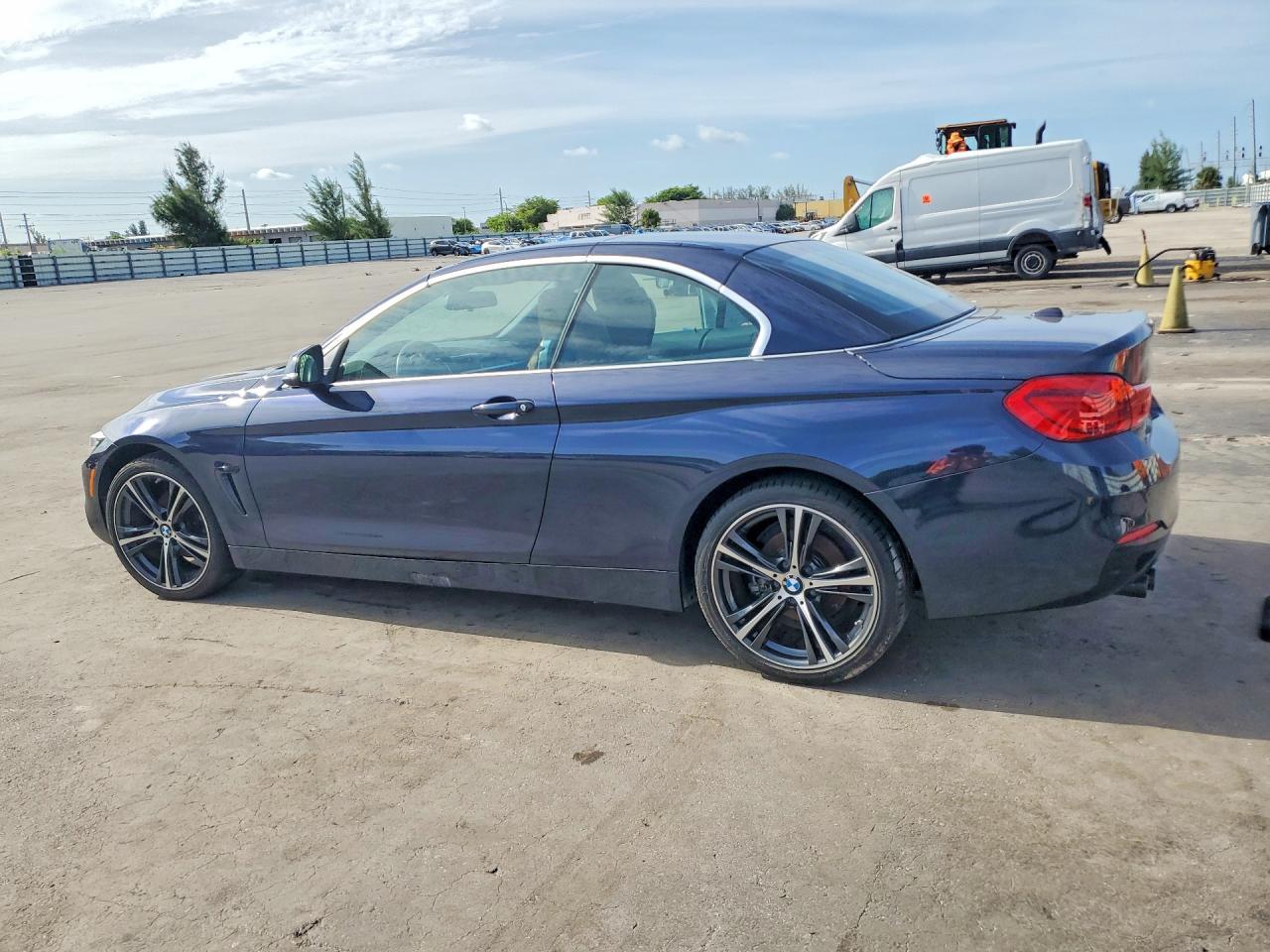 2018 BMW 430I - Фото 2