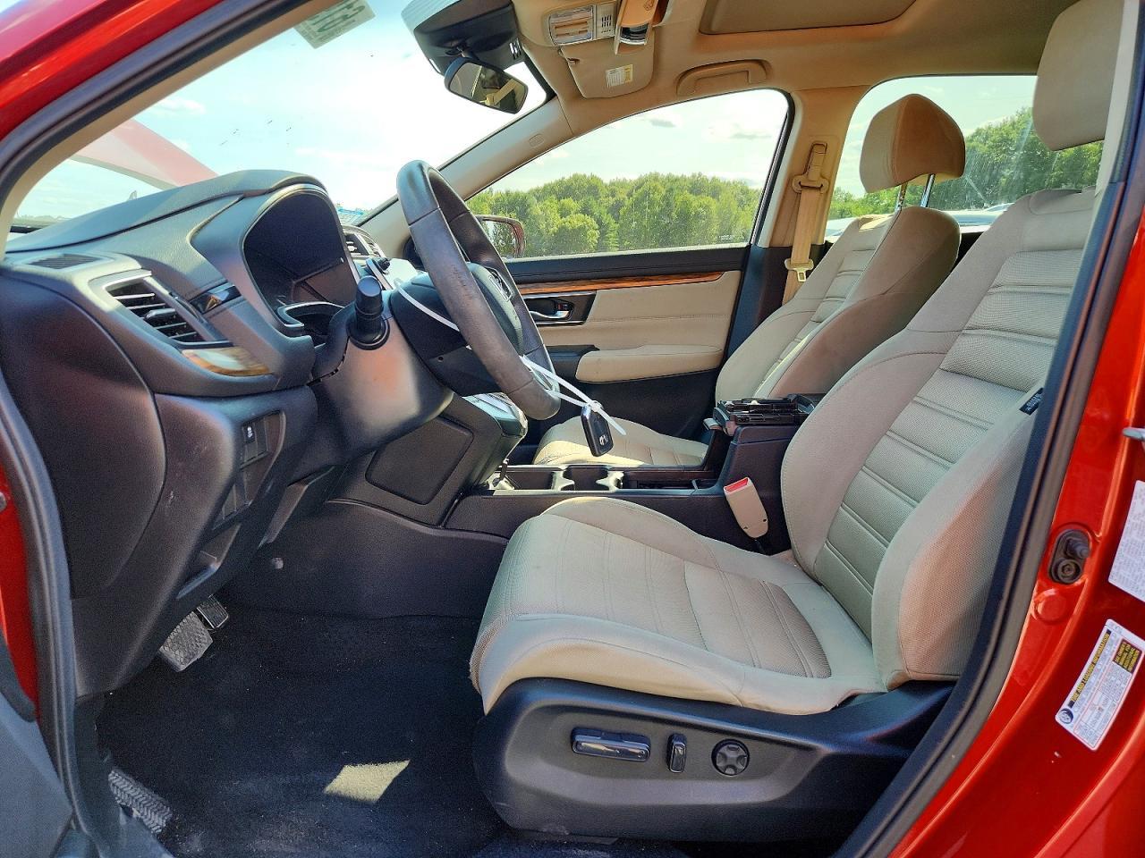 2018 Honda Cr-V Ex - Фото 7