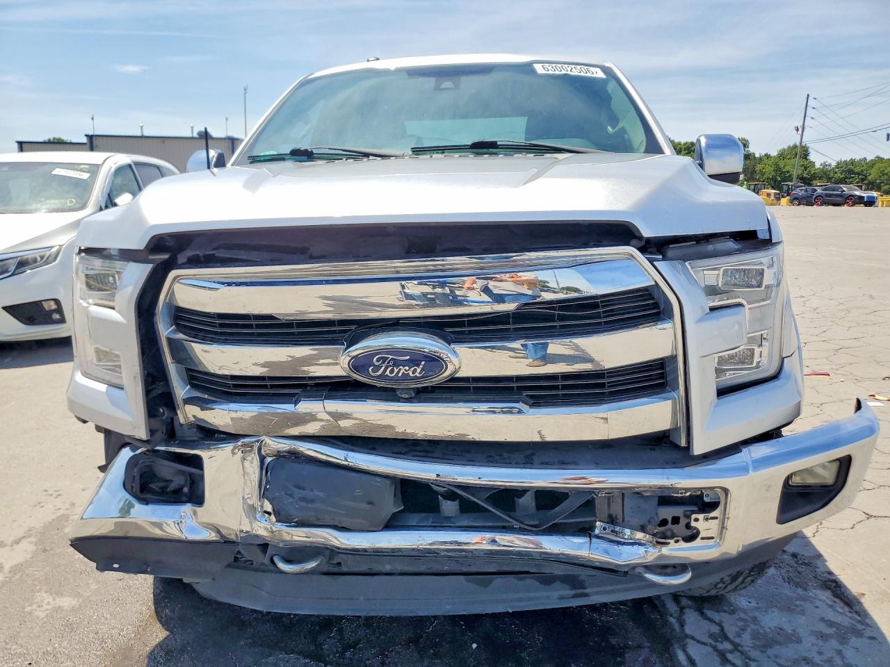 2015 Ford F150 Supercrew - Фото 5