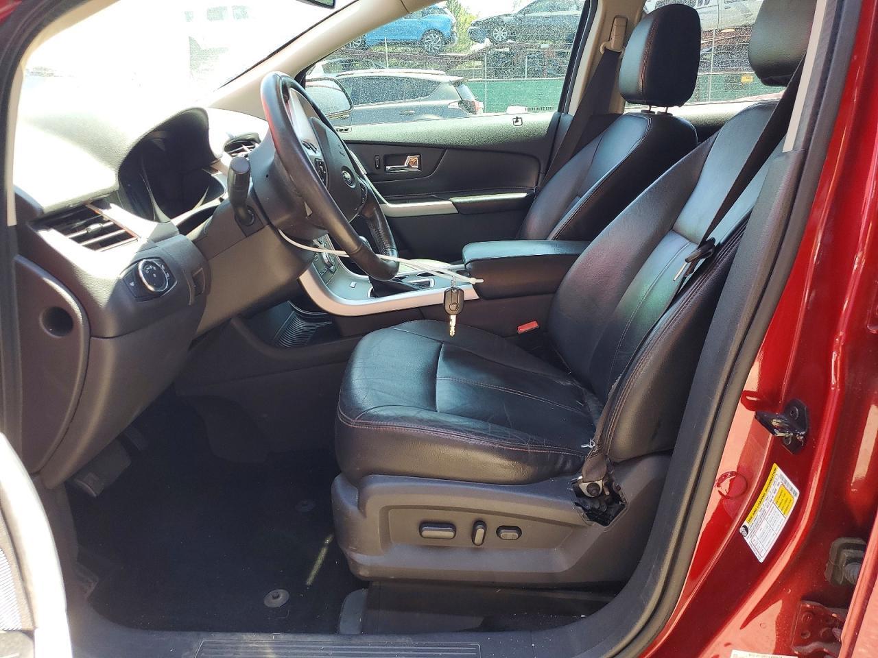2014 Ford Edge Sel - Фото 7