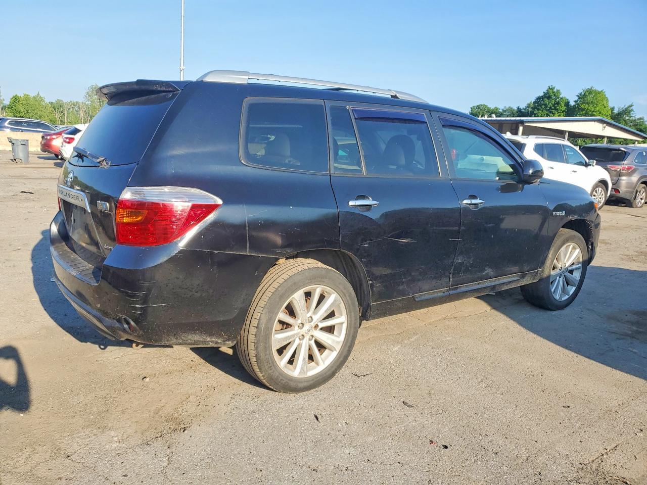 2008 Toyota Highlander Hybrid Limited - Image 3