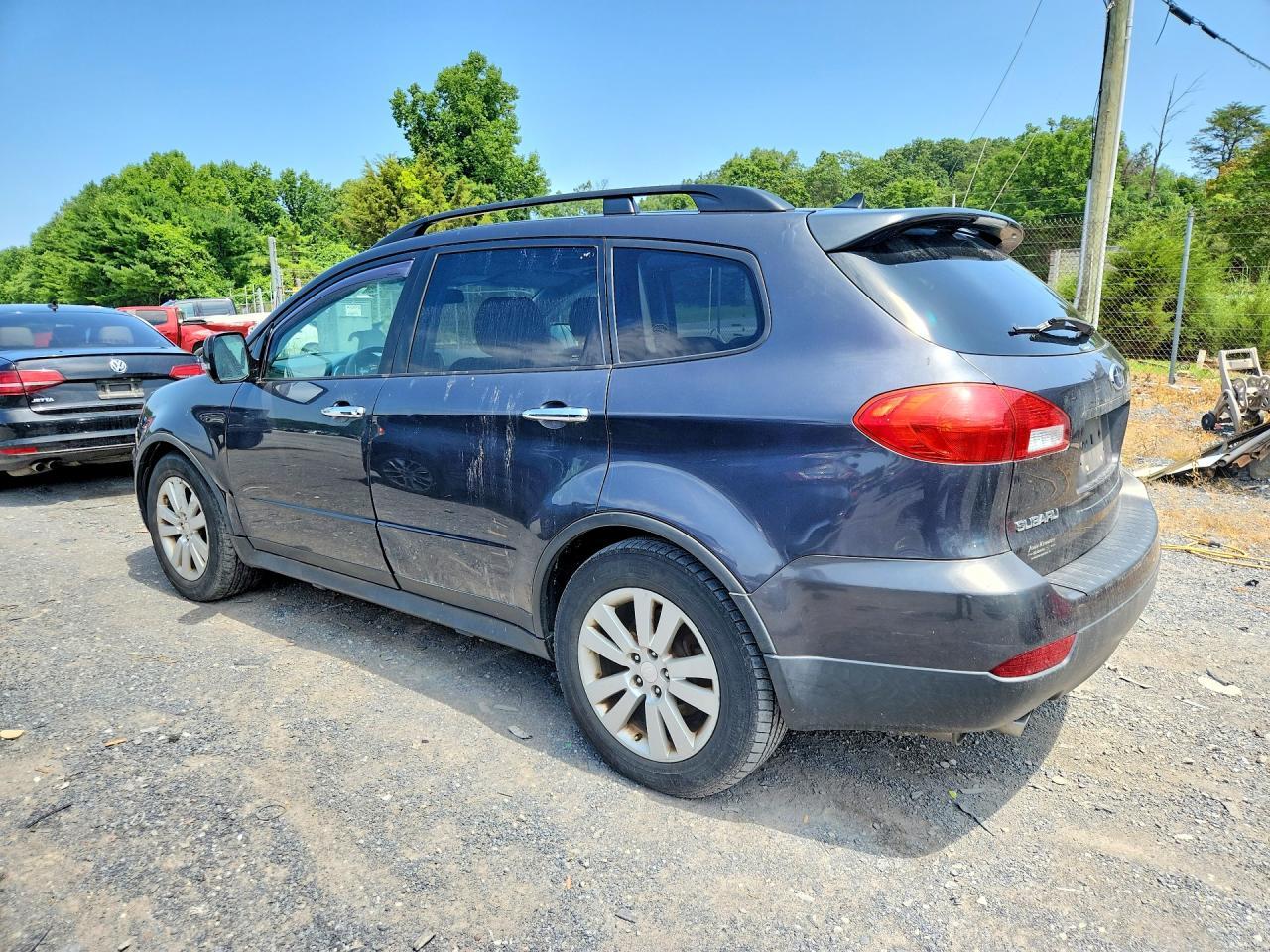 2008 Subaru Tribeca Limited - Фото 2