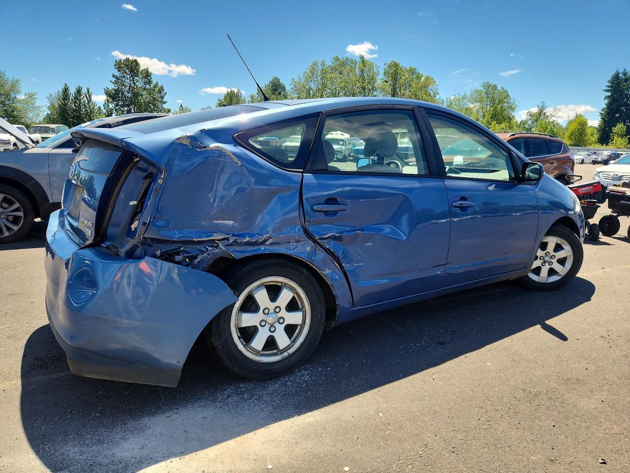 2005 Toyota Prius Base - Image 3