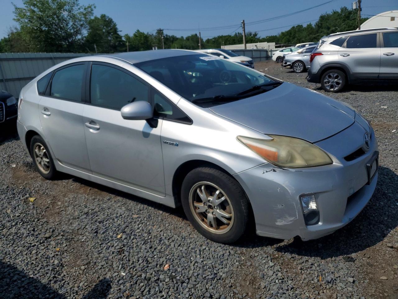 2010 Toyota Prius Ii - Image 4