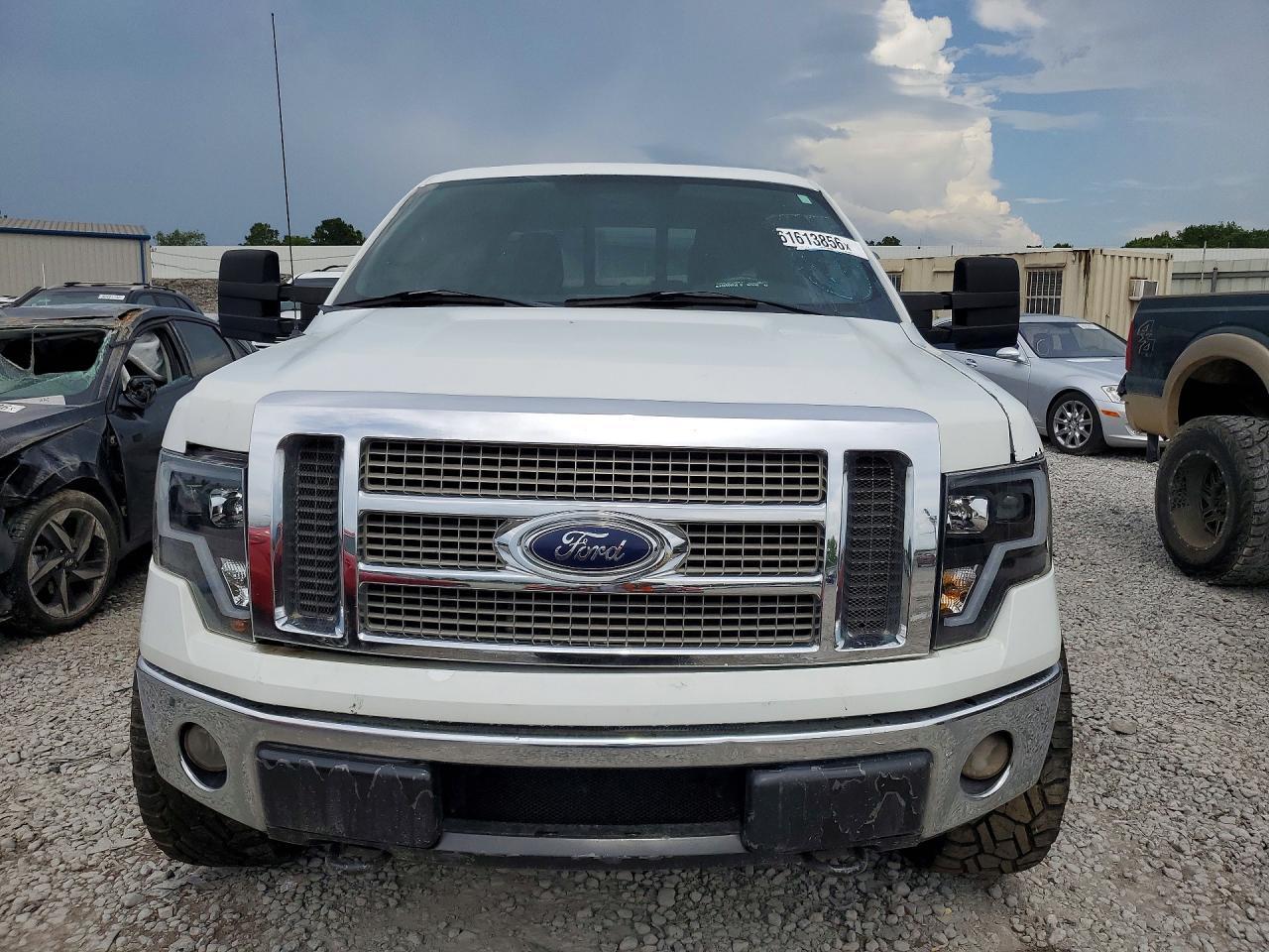 2010 Ford F150 Supercrew - Image 5