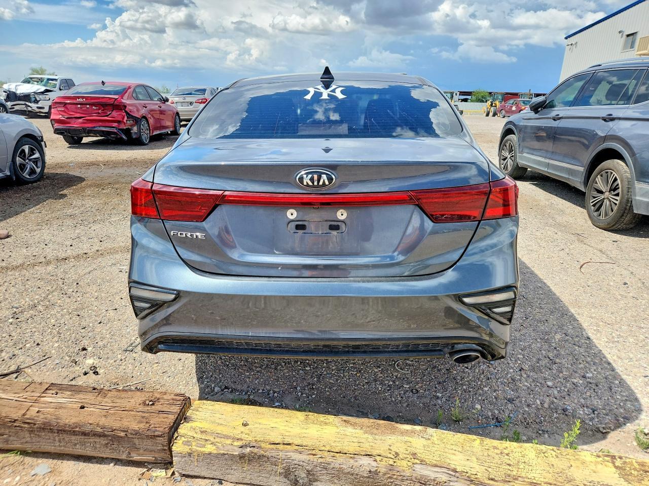 2021 Kia Forte Lxs - Image 6