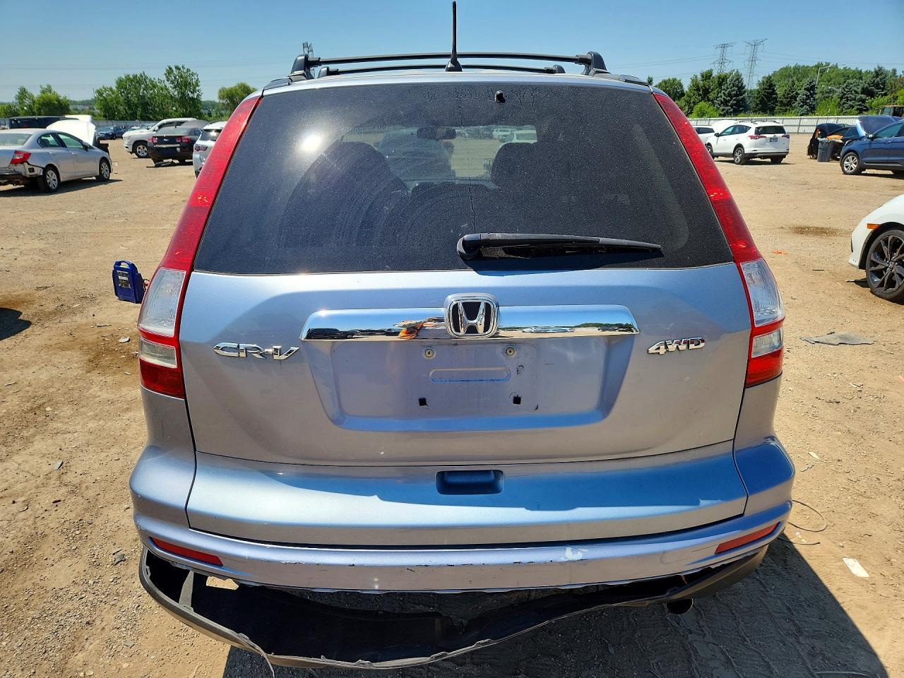 2011 Honda Cr-V Ex - Image 6