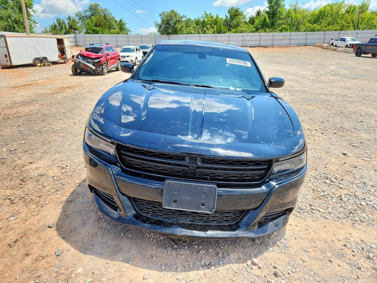 2019 Dodge Charger Sxt - Image 5