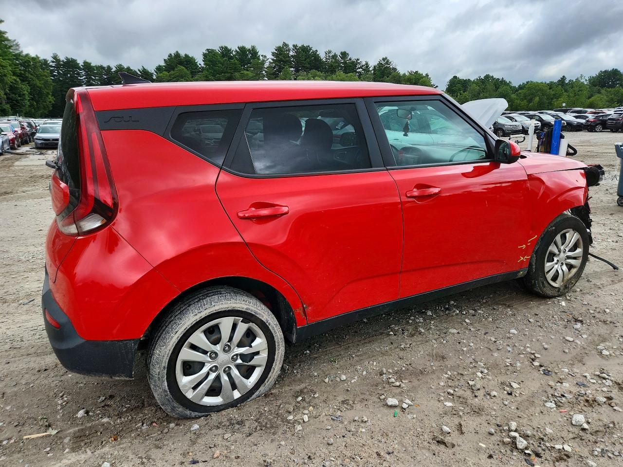 2020 Kia Soul Lx - Фото 3