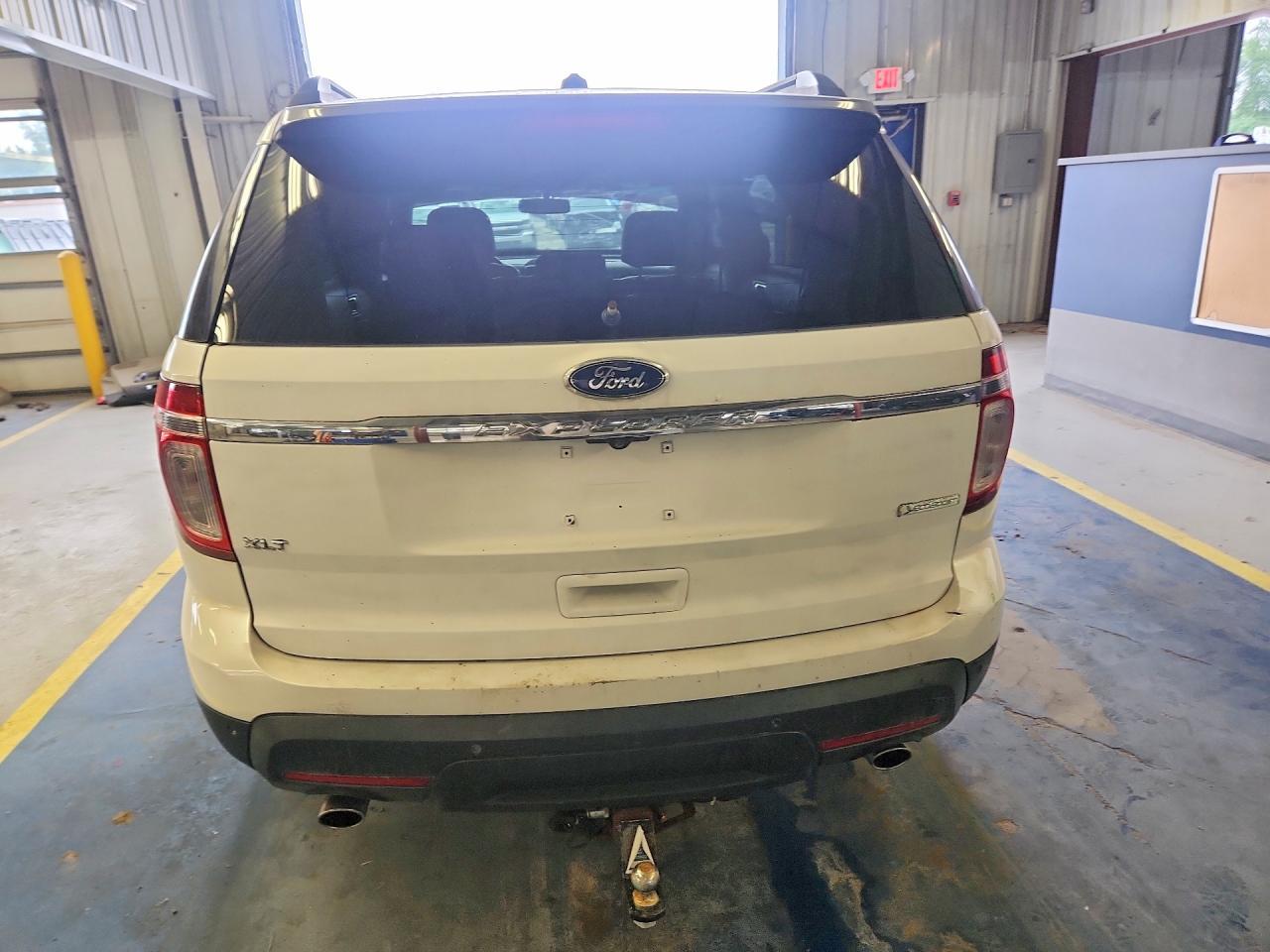 2013 Ford Explorer Xlt - Фото 6