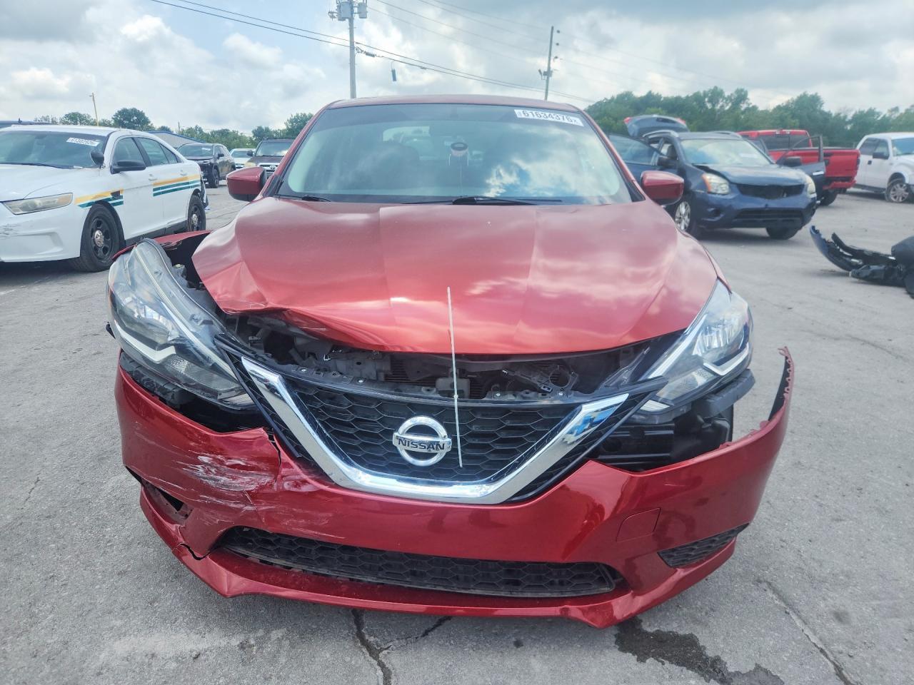2016 Nissan Sentra Sv - Image 5