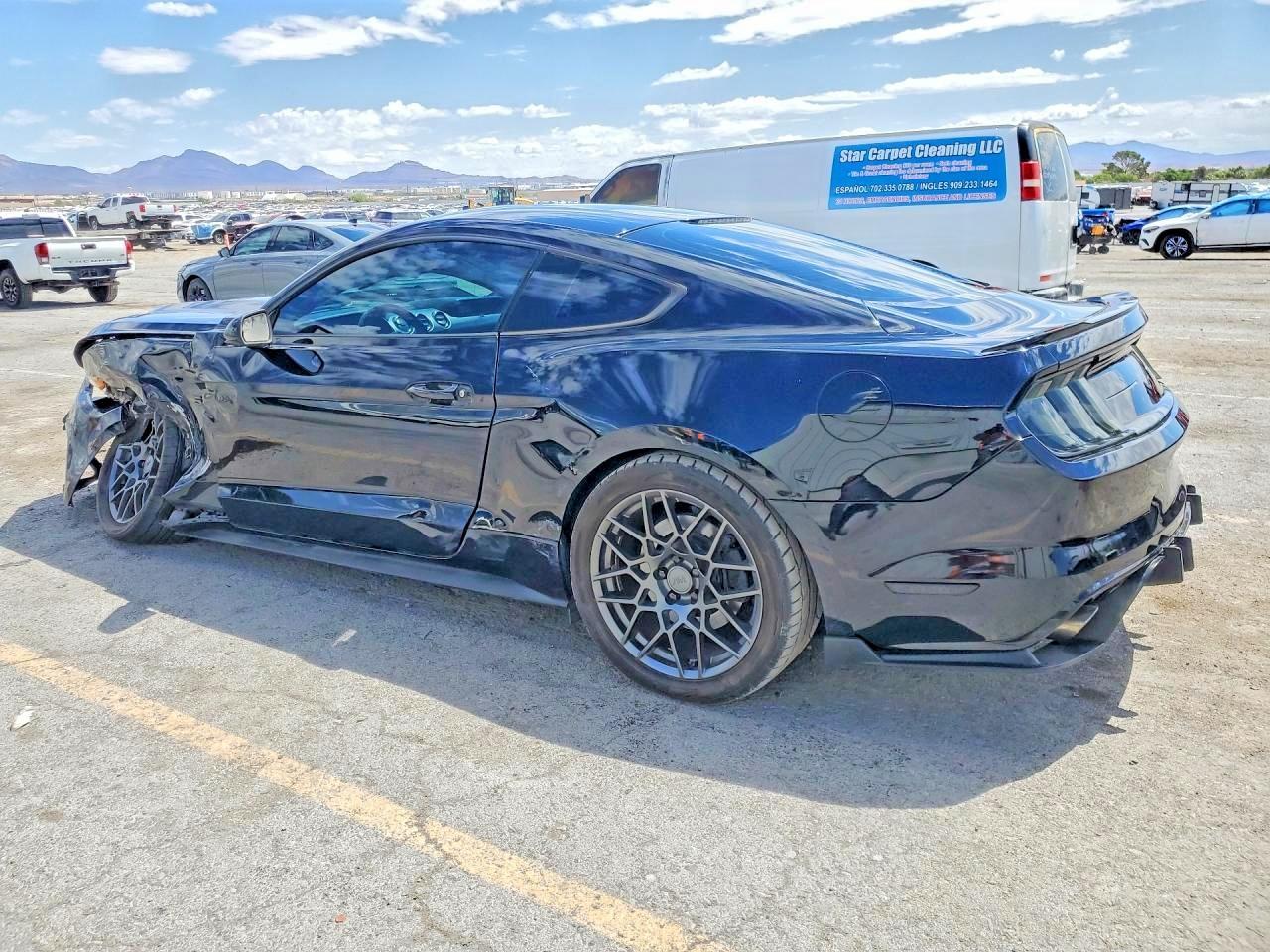 2016 Ford Mustang Gt - Image 2
