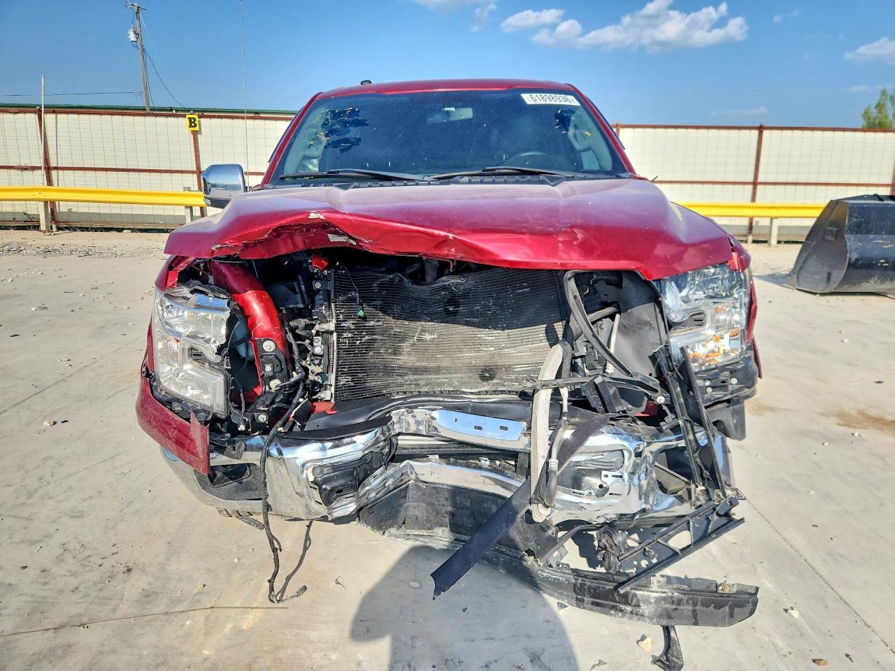 2016 Ford F150 Supercrew - Фото 5