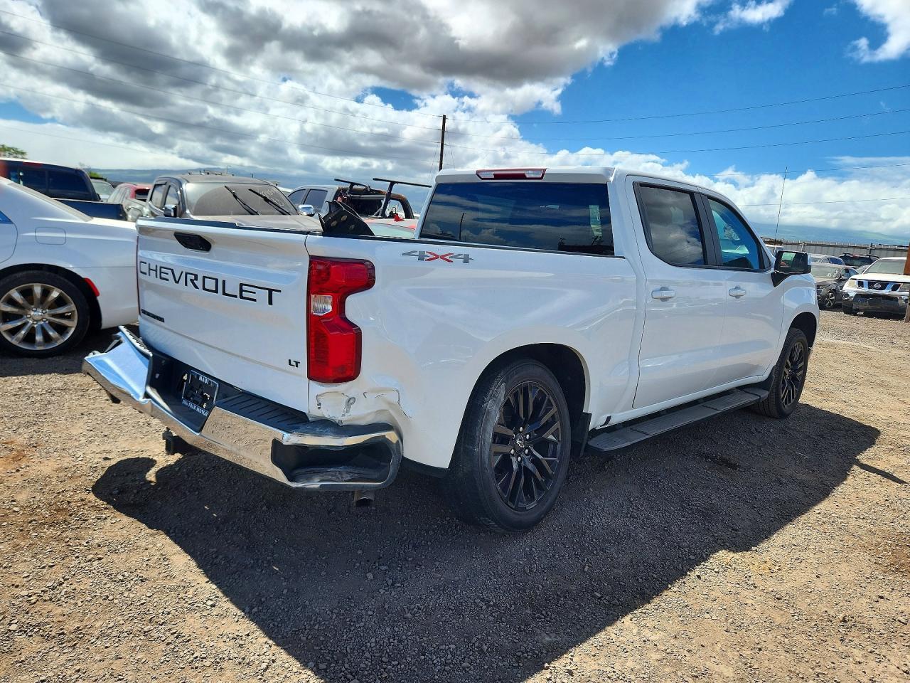 2024 Chevrolet Silverado K1500 Lt - Фото 3