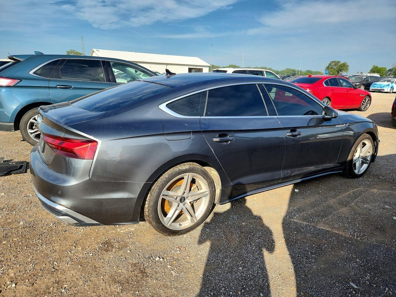 2022 Audi A5 Premium Plus 45 - Фото 3