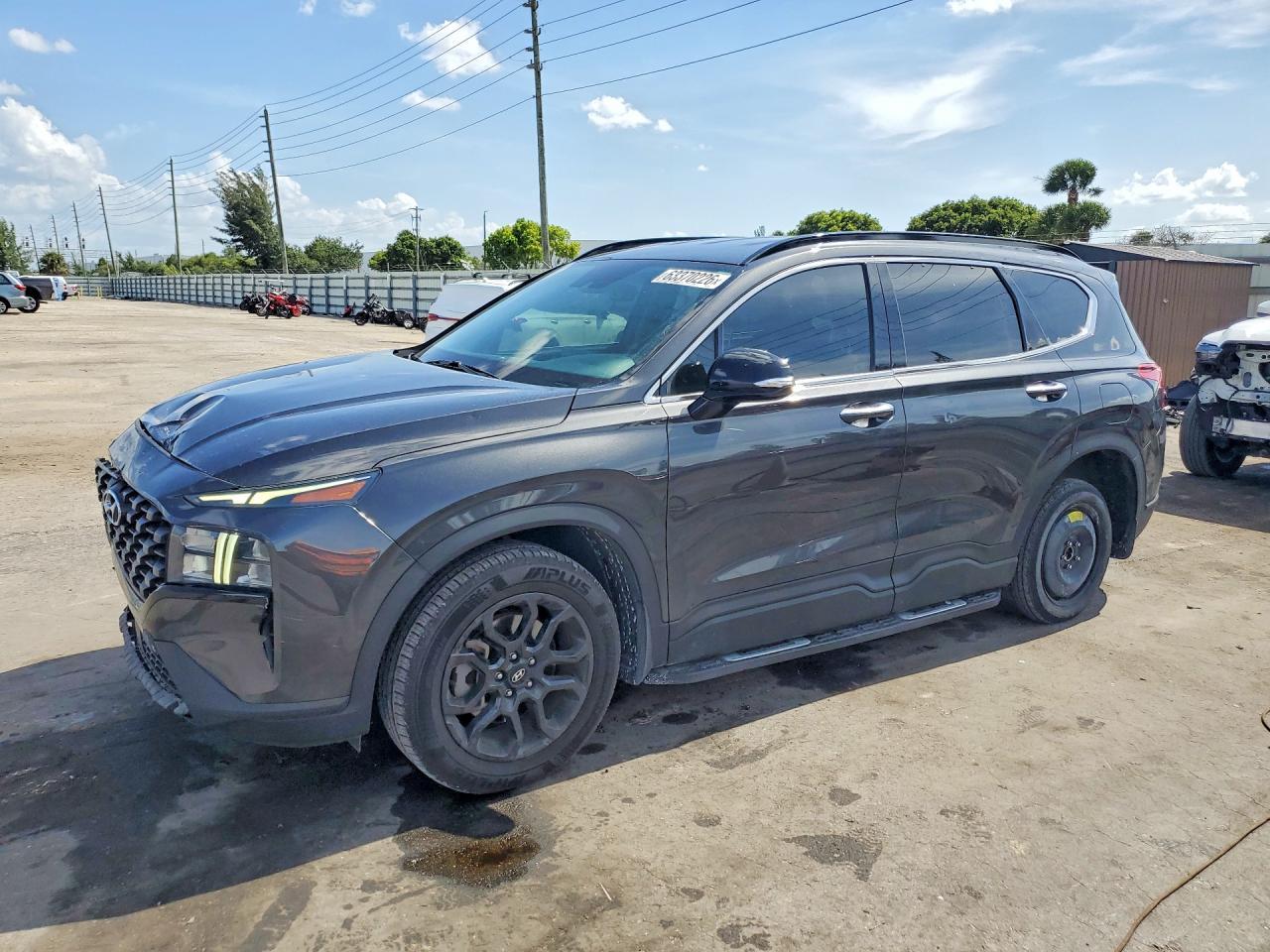 2022 Hyundai Santa Fe Xrt