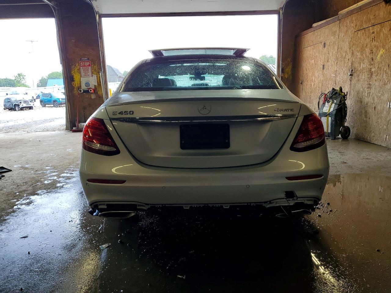 2019 Mercedes-Benz E 450 4Matic - Image 6