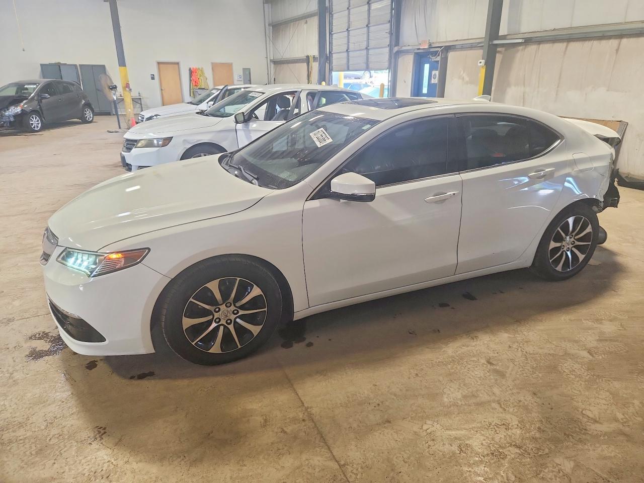 2015 Acura Tlx