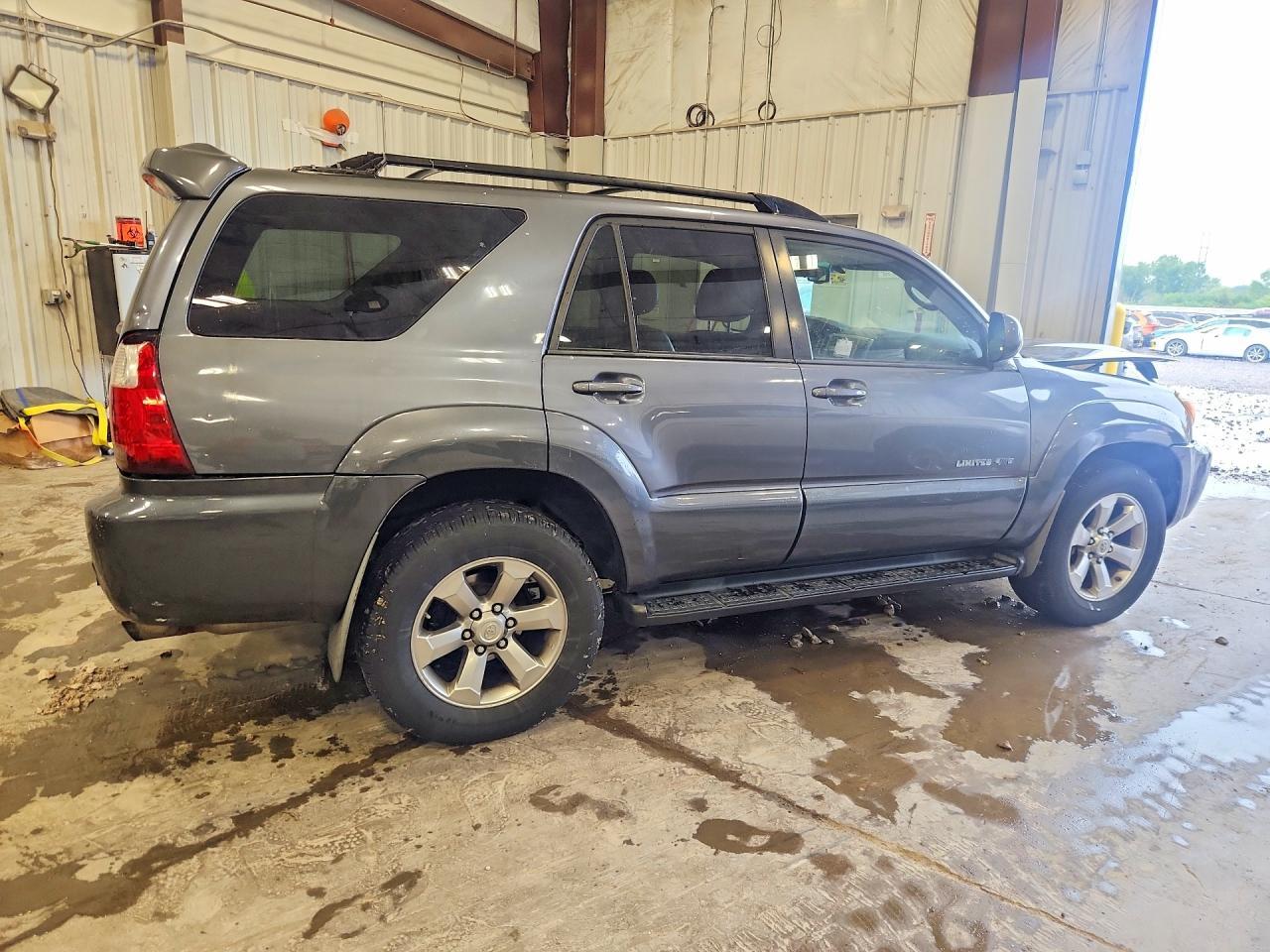 2008 Toyota 4Runner Limited - Фото 3
