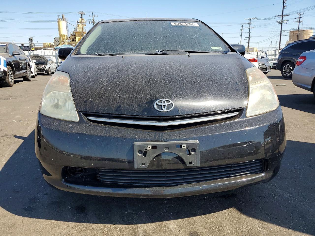 2009 Toyota Prius Base - Фото 5
