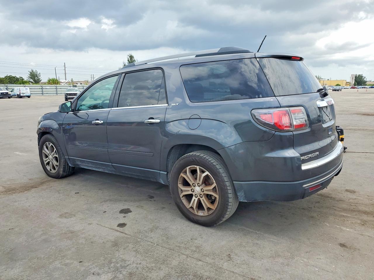 2013 GMC Acadia Slt-1 - Фото 2