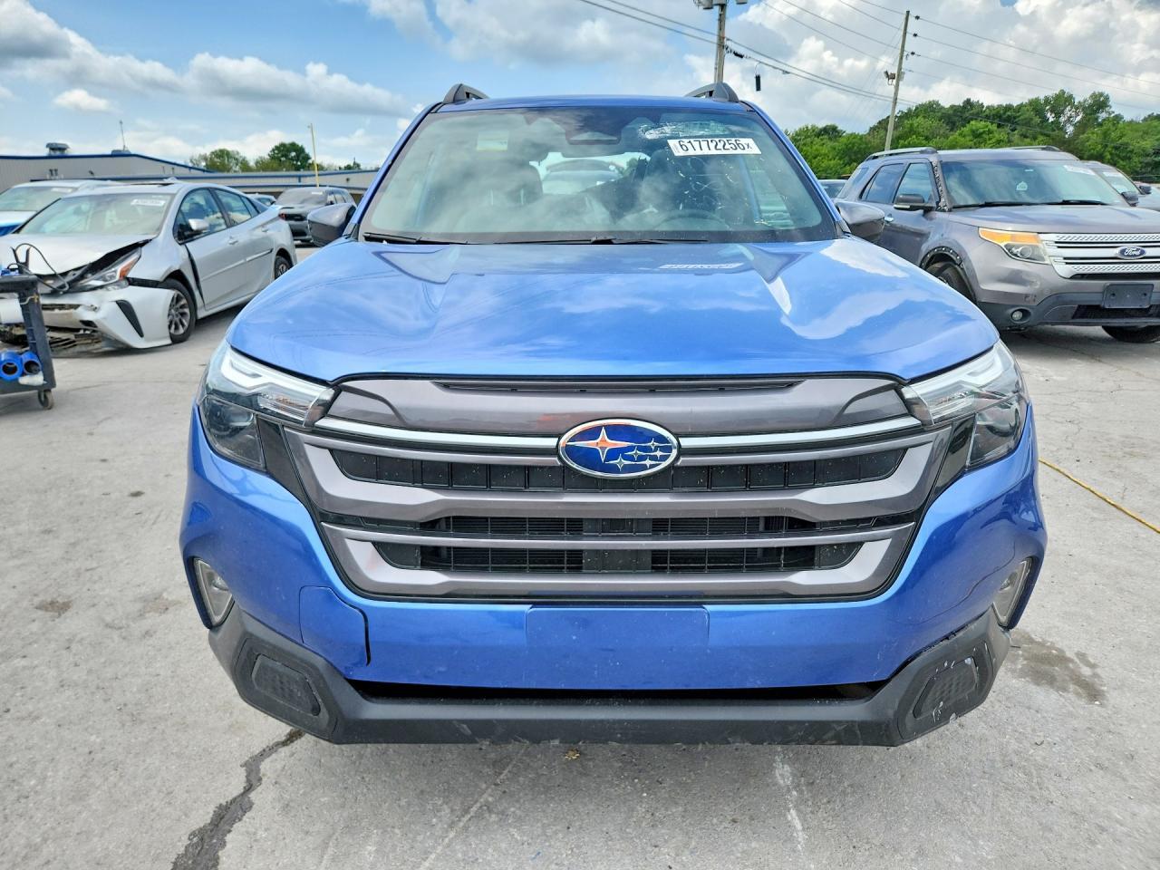 2026 Subaru Forester Premium - Image 5