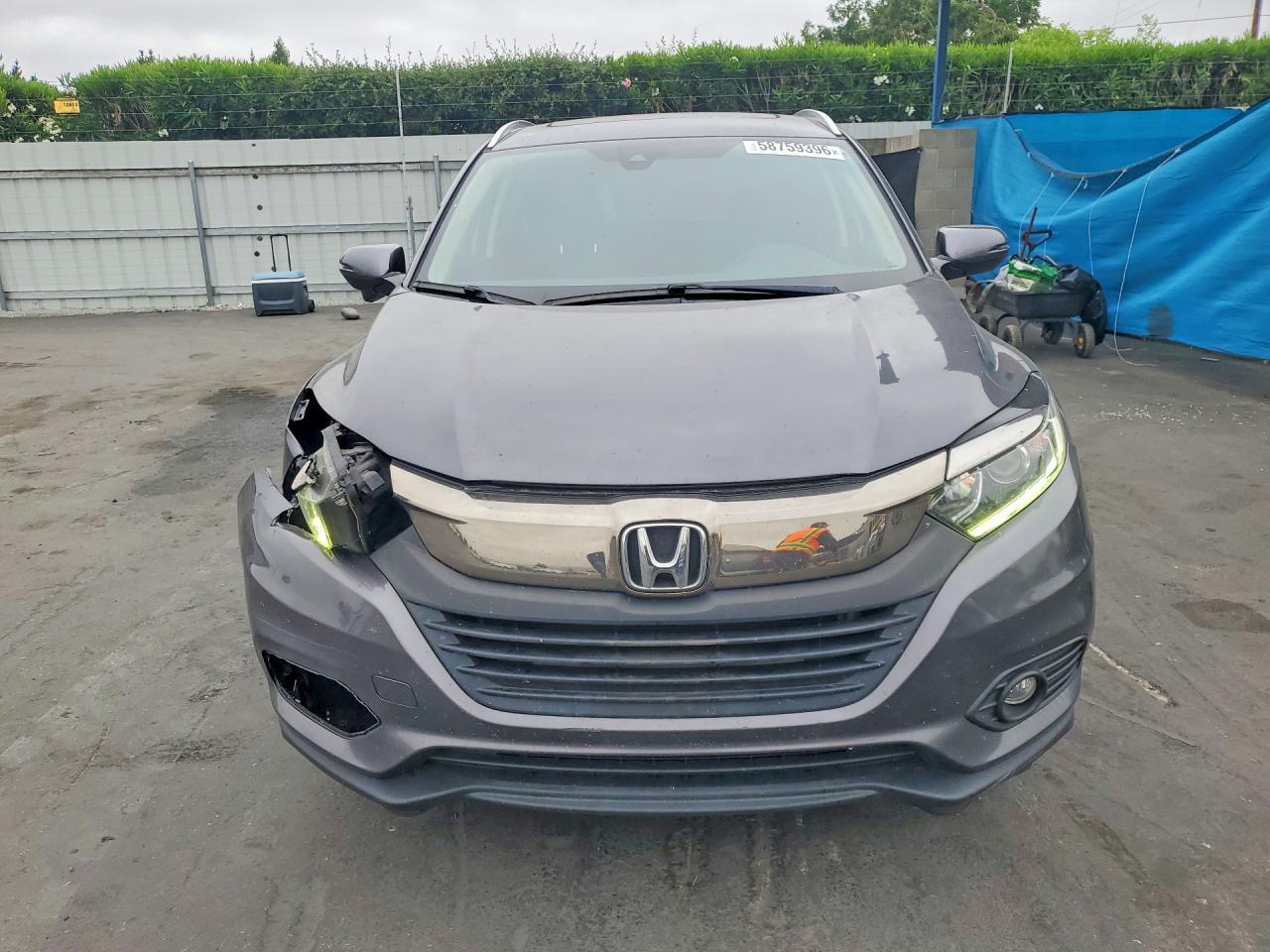2022 Honda Hr-V Ex - Image 5