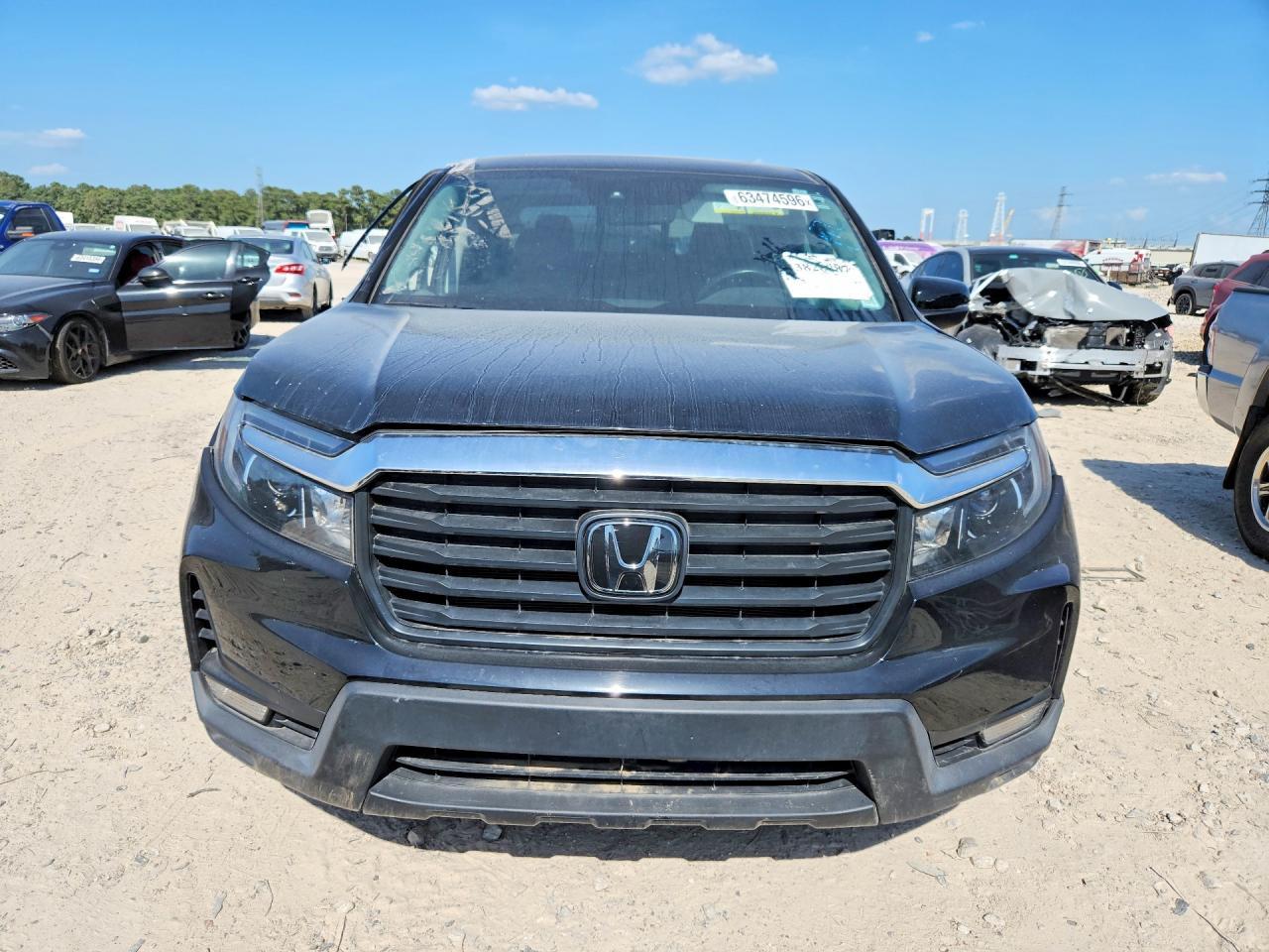 2023 Honda Ridgeline Rtl - Фото 5