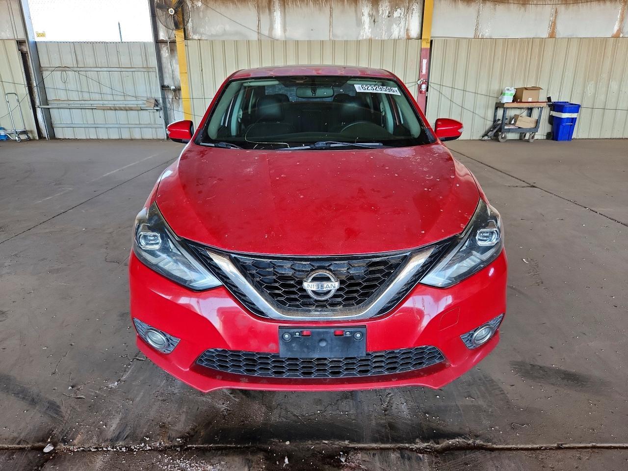 2016 Nissan Sentra Sr - Image 5