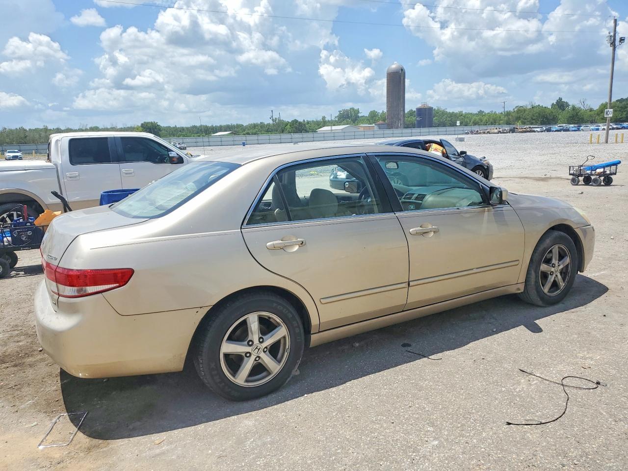 2003 Honda Accord Ex - Фото 3