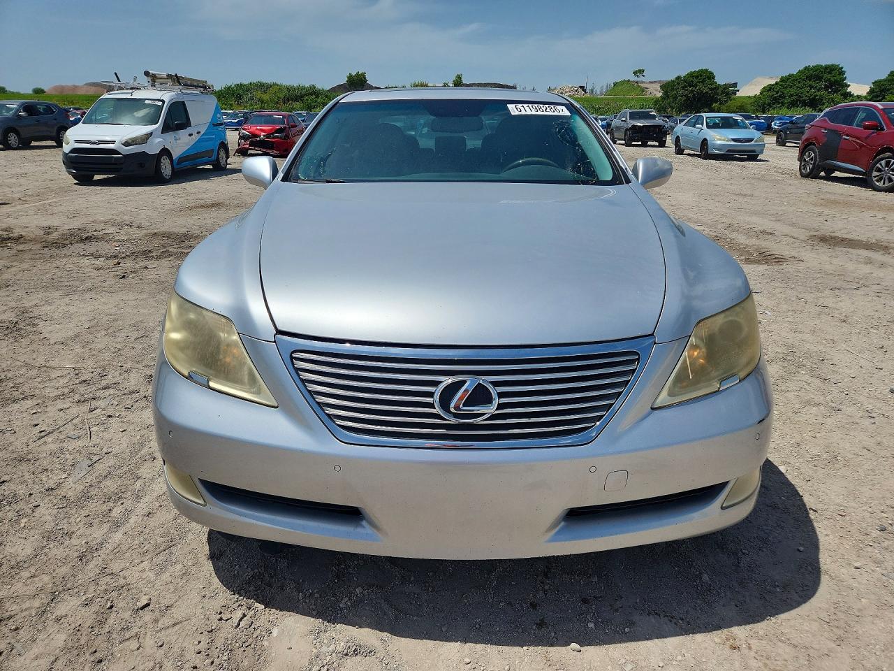2008 Lexus Ls 460 - Фото 5