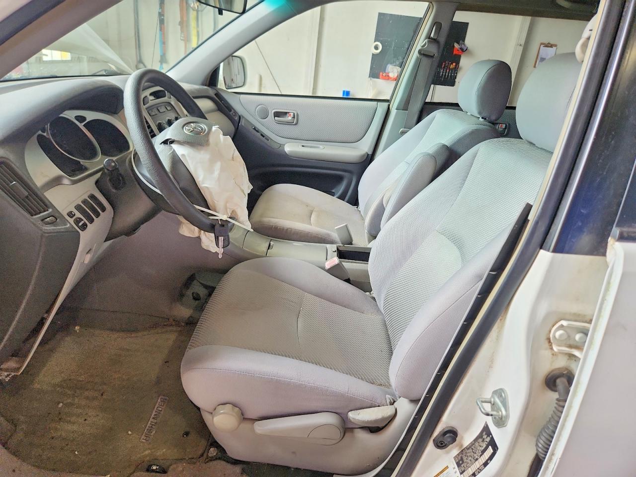 2006 Toyota Highlander Base - Фото 7