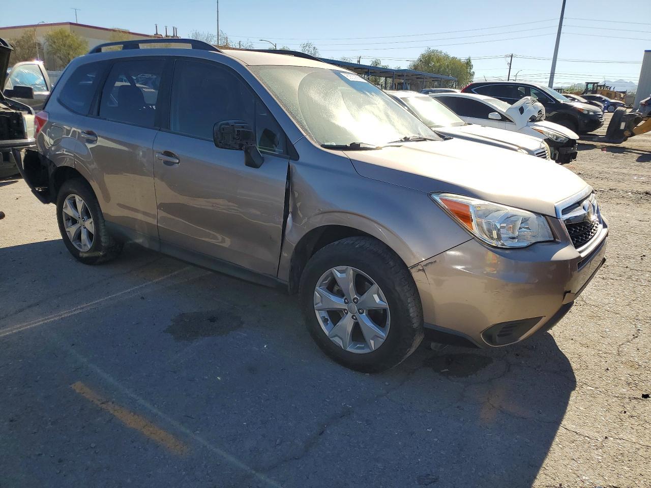 2016 Subaru Forester 2.5I - Фото 4