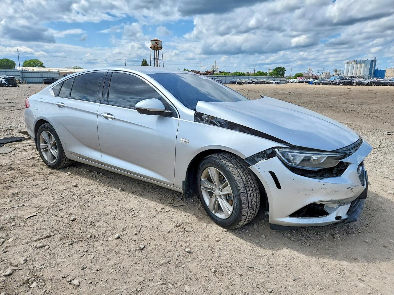 2019 Buick Regal Preferred - Фото 4