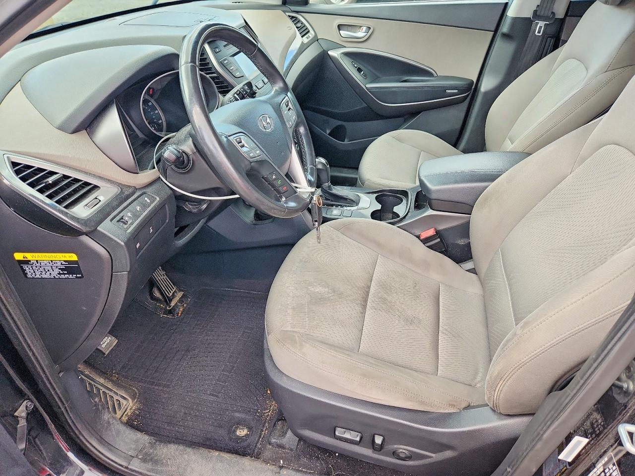 2014 Hyundai Santa Fe Sport 2.4L - Фото 7