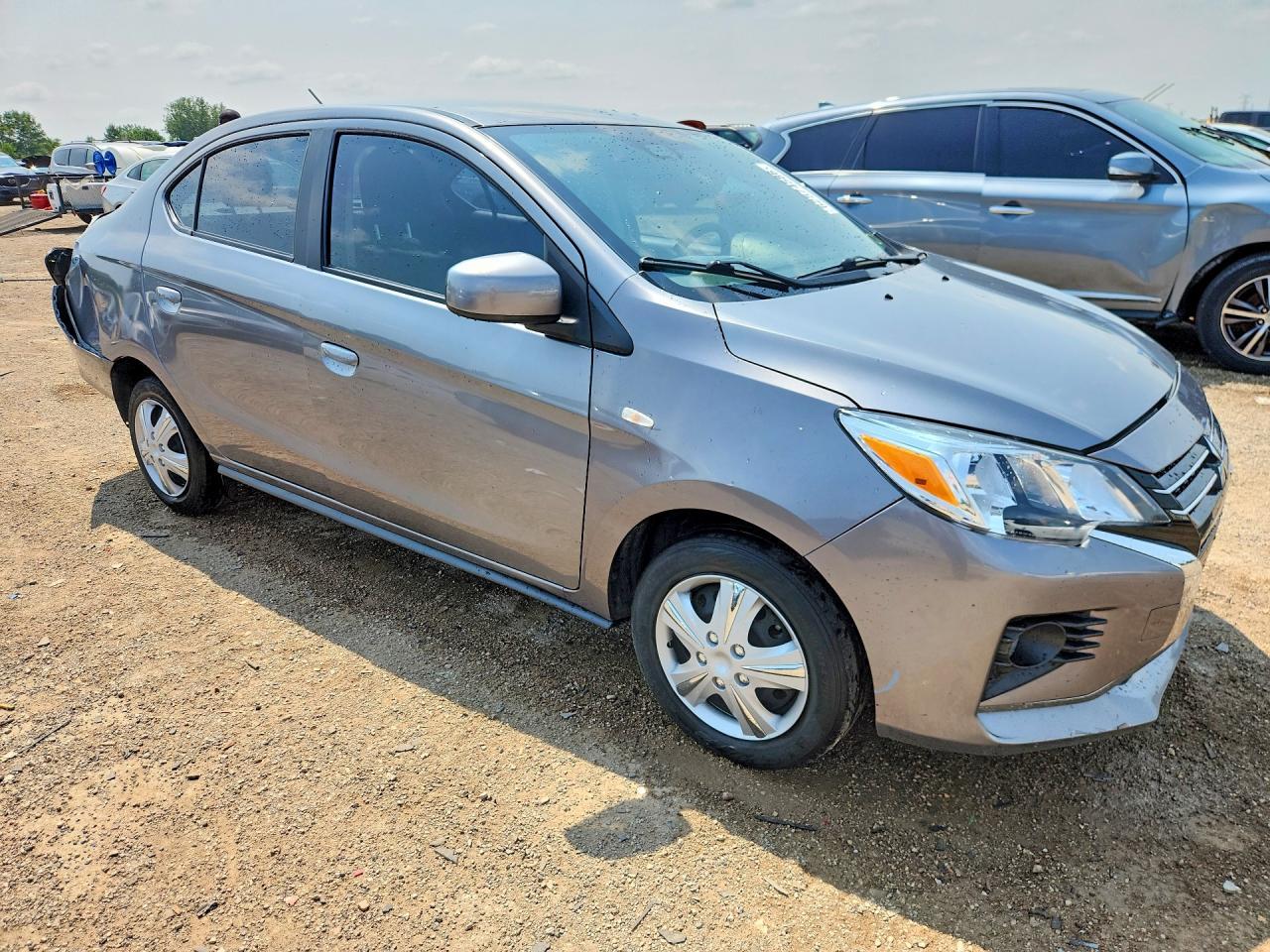 2022 Mitsubishi Mirage G4 Es - Фото 4