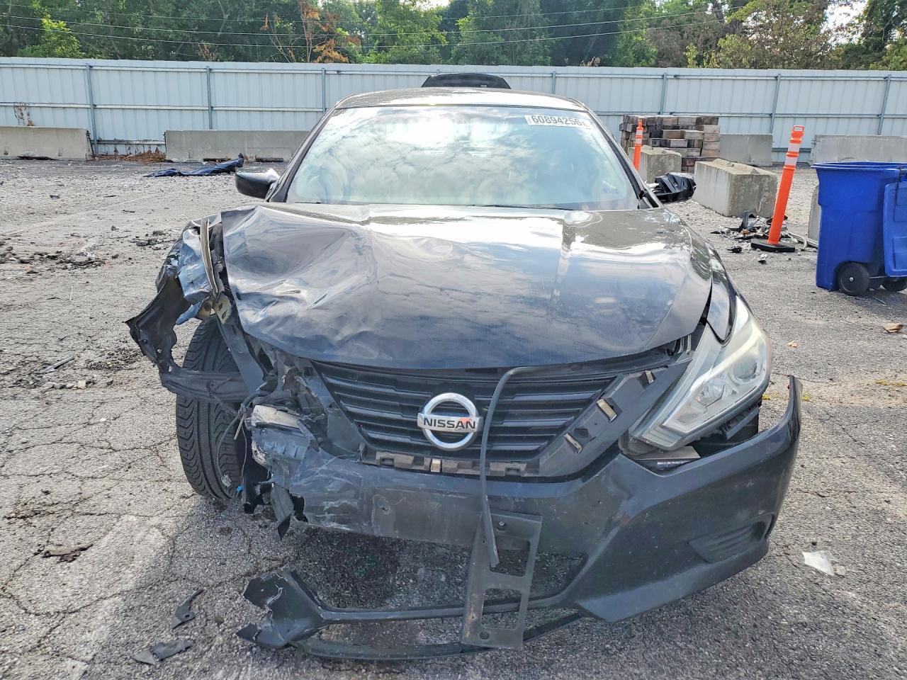 2017 Nissan Altima 2.5 S - Фото 5
