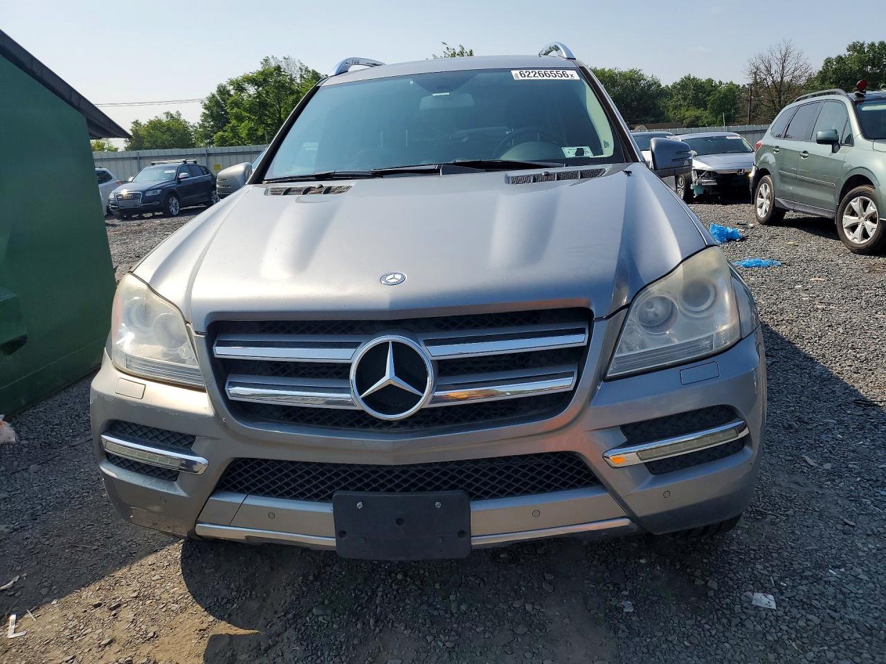 2012 Mercedes-Benz Gl 350 Bluetec - Image 5