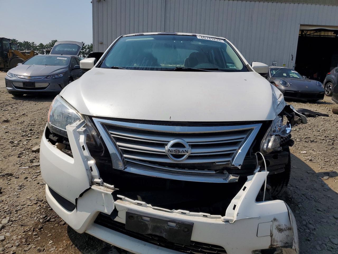 2015 Nissan Sentra Sv - Фото 5