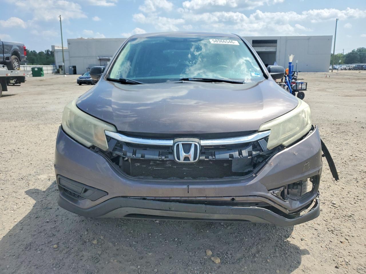 2016 Honda Cr-V Se - Фото 5