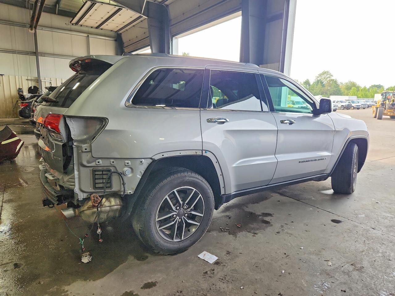 2019 Jeep Grand Cherokee Limited - Фото 3