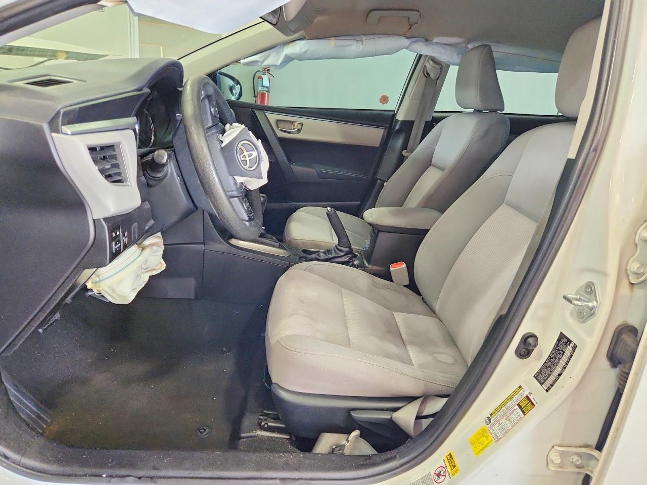 2014 Toyota Corolla Le Eco - Фото 7
