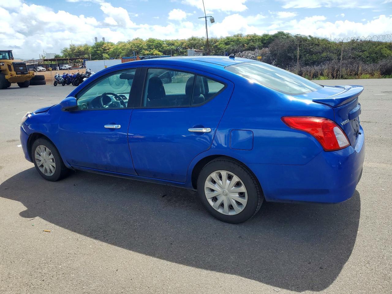 2015 Nissan Versa 1.6 Sv - Image 2